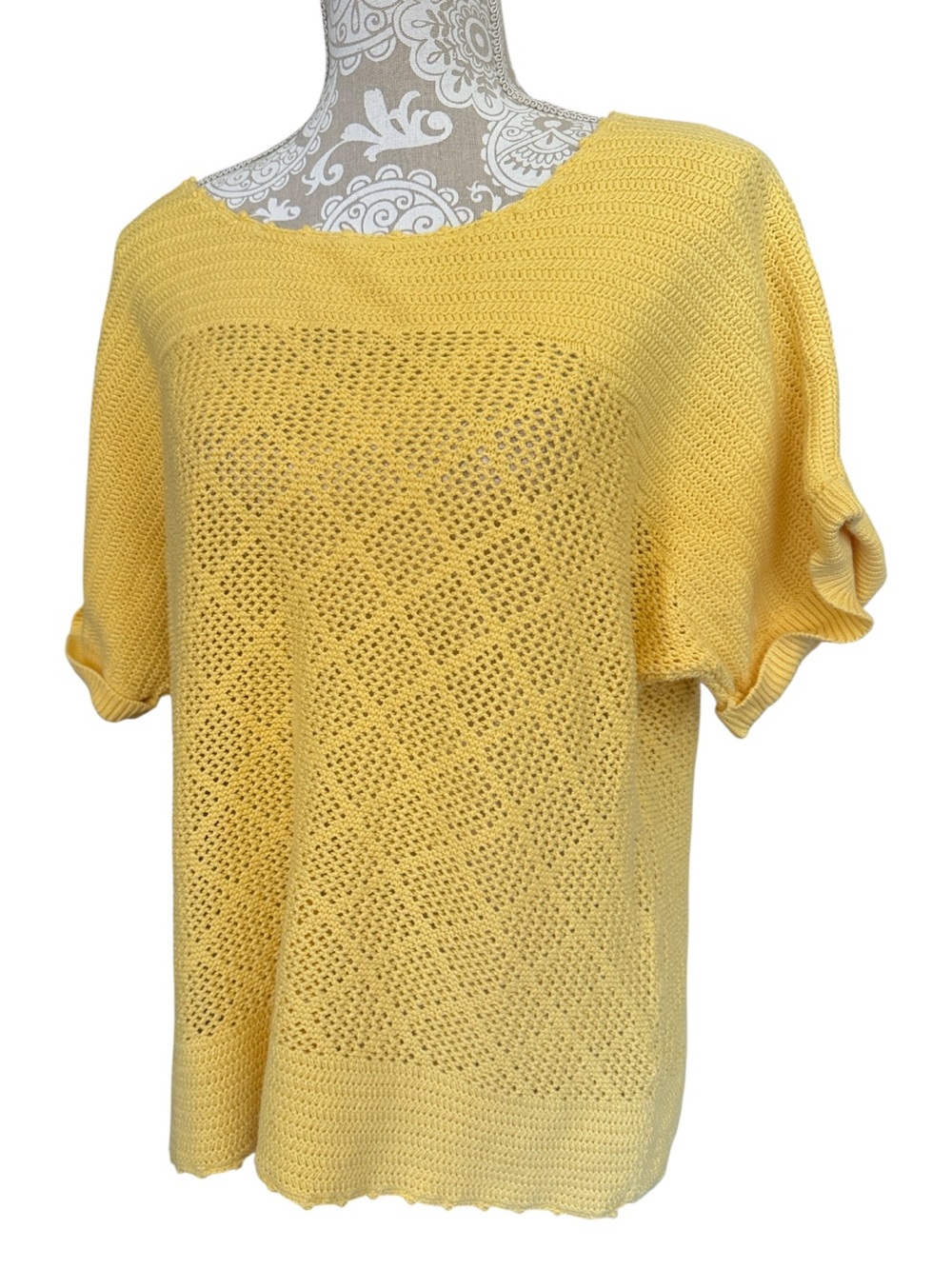 Chico’s knit blouse